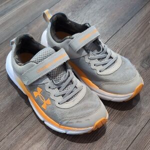 Under Armour Tennis Shoes Youth 2.5